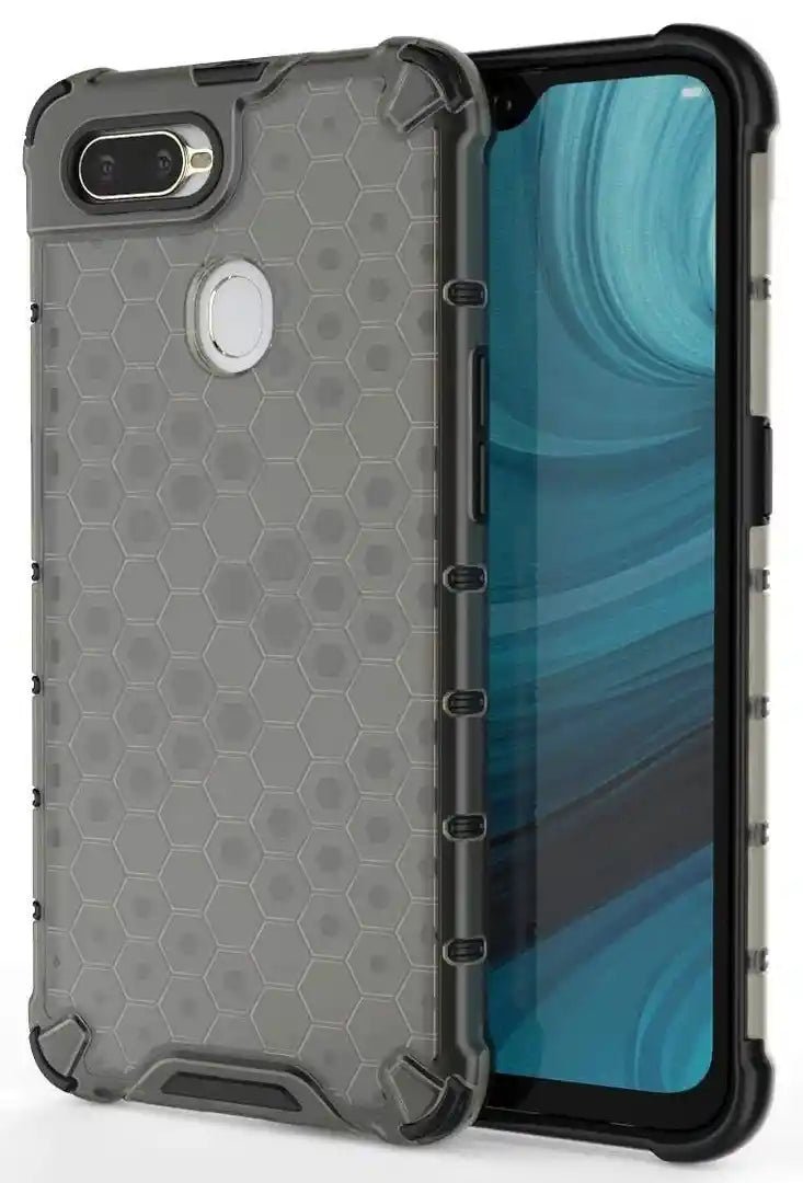 Classic-Armour-Mobile-Back-Cover-for-Oppo-A5s-6.2-Inches_1 Oppo A5s back cover