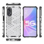 Oppo A78 5G back case