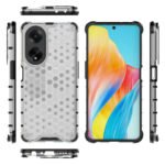 ZORVEX - (CLASSIC ARMOUR EDITION) MOBILE BACK COVER FOR OPPO F23 5G - 6.72 INCHES - Image 19