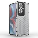 ZORVEX - (CLASSIC ARMOUR EDITION) MOBILE BACK COVER FOR OPPO F25 PRO 5G - 6.7 INCHES