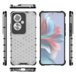 ZORVEX - (CLASSIC ARMOUR EDITION) MOBILE BACK COVER FOR OPPO F25 PRO 5G - 6.7 INCHES - Image 12