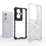 ZORVEX - (CLASSIC ARMOUR EDITION) MOBILE BACK COVER FOR OPPO F25 PRO 5G - 6.7 INCHES - Image 23