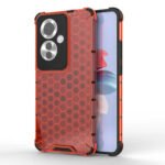 ZORVEX - (CLASSIC ARMOUR EDITION) MOBILE BACK COVER FOR OPPO F25 PRO 5G - 6.7 INCHES - Image 27