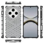 ZORVEX - (CLASSIC ARMOUR EDITION) MOBILE BACK COVER FOR OPPO FIND X8 PRO 5G - 6.78 INCHES - Image 3