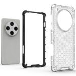 ZORVEX - (CLASSIC ARMOUR EDITION) MOBILE BACK COVER FOR OPPO FIND X8 PRO 5G - 6.78 INCHES - Image 4