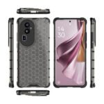 ZORVEX - (CLASSIC ARMOUR EDITION) BACK CASE FOR OPPO RENO 10 PRO PLUS 5G - 6.74 INCHES - Image 25