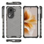 ZORVEX - (CLASSIC ARMOUR EDITION) MOBILE BACK COVER FOR OPPO RENO 11 5G - 6.7 INCHES - Image 6
