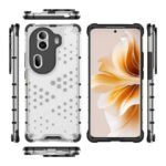 ZORVEX - (CLASSIC ARMOUR EDITION) MOBILE BACK COVER FOR OPPO RENO 11 PRO 5G - 6.7 INCHES - Image 11