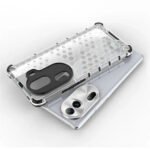 ZORVEX - (CLASSIC ARMOUR EDITION) MOBILE BACK COVER FOR OPPO RENO 11 PRO 5G - 6.7 INCHES - Image 15
