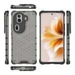 ZORVEX - (CLASSIC ARMOUR EDITION) MOBILE BACK COVER FOR OPPO RENO 11 PRO 5G - 6.7 INCHES - Image 4