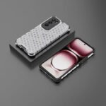 ZORVEX - (CLASSIC ARMOUR EDITION) MOBILE BACK COVER FOR OPPO RENO 12 PRO 5G - 6.7 INCHES - Image 10