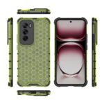 ZORVEX - (CLASSIC ARMOUR EDITION) MOBILE BACK COVER FOR OPPO RENO 12 PRO 5G - 6.7 INCHES - Image 18