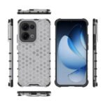ZORVEX - (CLASSIC ARMOUR EDITION) MOBILE BACK COVER FOR OPPO RENO 13 PRO 5G - 6.83 INCHES - Image 3