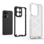 ZORVEX - (CLASSIC ARMOUR EDITION) MOBILE BACK COVER FOR OPPO RENO 13 PRO 5G - 6.83 INCHES - Image 4