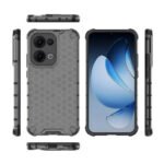 ZORVEX - (CLASSIC ARMOUR EDITION) MOBILE BACK COVER FOR OPPO RENO 13 PRO 5G - 6.83 INCHES - Image 9