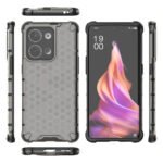 ZORVEX - (CLASSIC ARMOUR EDITION) MOBILE BACK COVER FOR OPPO RENO9 PRO 5G - 6.7 INCHES - Image 22