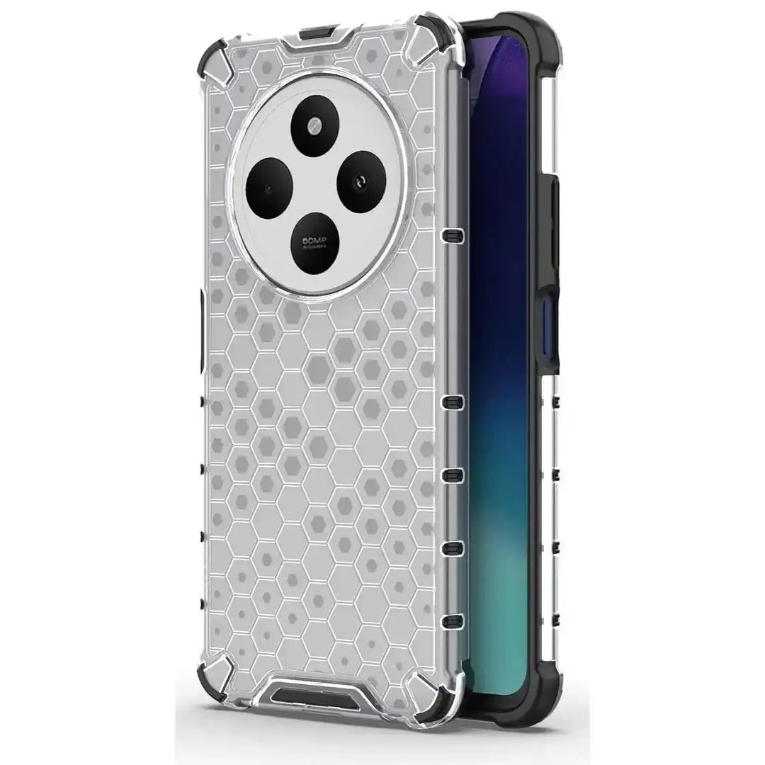 Classic-Armour-Mobile-Back-Cover-for-Poco-C75-5G-6.88-Inches_6 ZORVEX - (CLASSIC ARMOUR EDITION) MOBILE BACK COVER FOR POCO C75 5G - 6.88 INCHES - Image 1