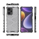 ZORVEX - (CLASSIC ARMOUR EDITION) MOBILE BACK COVER FOR POCO F5 5G - 6.67 INCHES - Image 2
