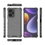 ZORVEX - (CLASSIC ARMOUR EDITION) MOBILE BACK COVER FOR POCO F5 5G - 6.67 INCHES - Image 22