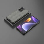 ZORVEX - (CLASSIC ARMOUR EDITION) MOBILE BACK COVER FOR POCO F5 5G - 6.67 INCHES - Image 23