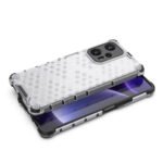 ZORVEX - (CLASSIC ARMOUR EDITION) MOBILE BACK COVER FOR POCO F5 5G - 6.67 INCHES - Image 9