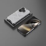 ZORVEX - (CLASSIC ARMOUR EDITION) MOBILE BACK COVER FOR POCO F6 5G - 6.67 INCHES - Image 18