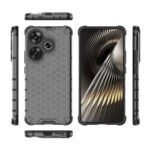 ZORVEX - (CLASSIC ARMOUR EDITION) MOBILE BACK COVER FOR POCO F6 5G - 6.67 INCHES - Image 21