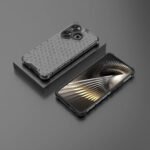 ZORVEX - (CLASSIC ARMOUR EDITION) MOBILE BACK COVER FOR POCO F6 5G - 6.67 INCHES - Image 23