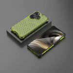 ZORVEX - (CLASSIC ARMOUR EDITION) MOBILE BACK COVER FOR POCO F6 5G - 6.67 INCHES - Image 25