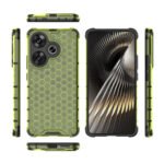 ZORVEX - (CLASSIC ARMOUR EDITION) MOBILE BACK COVER FOR POCO F6 5G - 6.67 INCHES - Image 28