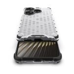 ZORVEX - (CLASSIC ARMOUR EDITION) MOBILE BACK COVER FOR POCO F6 5G - 6.67 INCHES - Image 8