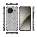 ZORVEX - (CLASSIC ARMOUR EDITION) MOBILE BACK COVER FOR POCO F7 PRO 5G - 6.67 INCHES - Image 10