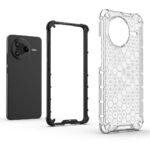 ZORVEX - (CLASSIC ARMOUR EDITION) MOBILE BACK COVER FOR POCO F7 PRO 5G - 6.67 INCHES - Image 2