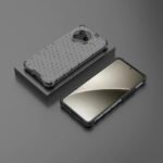 ZORVEX - (CLASSIC ARMOUR EDITION) MOBILE BACK COVER FOR POCO F7 PRO 5G - 6.67 INCHES - Image 27