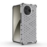 ZORVEX - (CLASSIC ARMOUR EDITION) MOBILE BACK COVER FOR POCO F7 ULTRA 5G - 6.67 INCHES