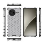 ZORVEX - (CLASSIC ARMOUR EDITION) MOBILE BACK COVER FOR POCO F7 ULTRA 5G - 6.67 INCHES - Image 2