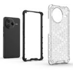 ZORVEX - (CLASSIC ARMOUR EDITION) MOBILE BACK COVER FOR POCO F7 ULTRA 5G - 6.67 INCHES - Image 3