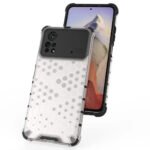 ZORVEX - (CLASSIC ARMOUR EDITION) MOBILE BACK COVER FOR POCO X4 PRO 5G - 6.67 INCHES - Image 2