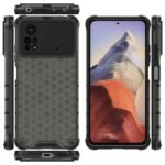 ZORVEX - (CLASSIC ARMOUR EDITION) MOBILE BACK COVER FOR POCO X4 PRO 5G - 6.67 INCHES - Image 8