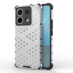 ZORVEX - (CLASSIC ARMOUR EDITION) MOBILE BACK COVER FOR POCO X6 5G - 6.7 INCHES
