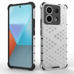 ZORVEX - (CLASSIC ARMOUR EDITION) MOBILE BACK COVER FOR POCO X6 5G - 6.7 INCHES - Image 16