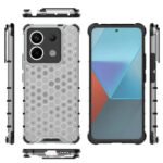ZORVEX - (CLASSIC ARMOUR EDITION) MOBILE BACK COVER FOR POCO X6 5G - 6.7 INCHES - Image 17