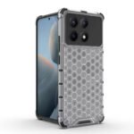 ZORVEX - (CLASSIC ARMOUR EDITION) MOBILE BACK COVER FOR POCO X6 NEO 5G - 6.67 INCHES