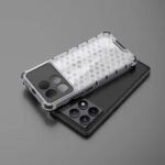 ZORVEX - (CLASSIC ARMOUR EDITION) MOBILE BACK COVER FOR POCO X6 NEO 5G - 6.67 INCHES - Image 17