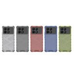 ZORVEX - (CLASSIC ARMOUR EDITION) MOBILE BACK COVER FOR POCO X6 NEO 5G - 6.67 INCHES - Image 29