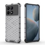 ZORVEX - (CLASSIC ARMOUR EDITION) MOBILE BACK COVER FOR POCO X6 NEO 5G - 6.67 INCHES - Image 4