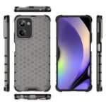 ZORVEX - (CLASSIC ARMOUR EDITION) MOBILE BACK COVER FOR REALME 10 PRO 5G - 6.72 INCHES - Image 13