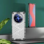 ZORVEX - (CLASSIC ARMOUR EDITION) MOBILE BACK COVER FOR REALME 12 PRO PLUS 5G - 6.7 INCHES