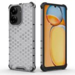 ZORVEX - (CLASSIC ARMOUR EDITION) MOBILE BACK COVER FOR REDMI 13C 5G - 6.74 INCHES - Image 4