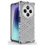 ZORVEX - (CLASSIC ARMOUR EDITION) MOBILE BACK COVER FOR REDMI A4 5G - 6.88 INCHES